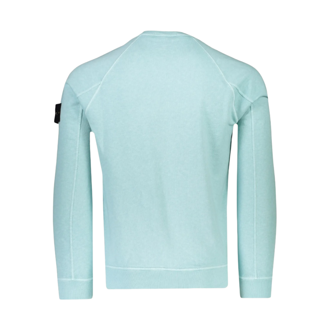 스톤 아일랜드 66360 가먼트 다이드 말파일 플리스 크루넥 스웨트셔츠 아쿠아 - 22SS(Stone Island 66360 Garment Dyed Malfile Fleece Crewneck Sweatshirt Aqua - 22SS) - 2