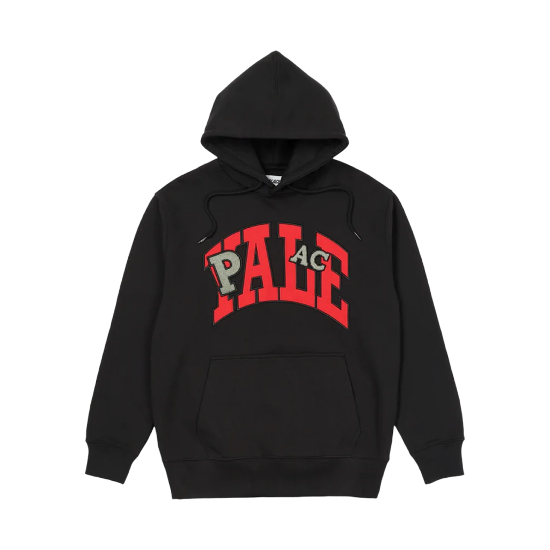 팔라스 유니 후드 블랙 - 22FW(Palace Uni Hood Black - 22FW) - 1