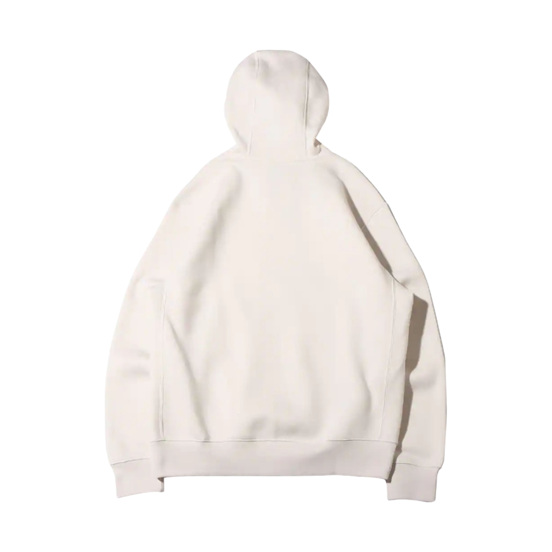 나이키 클럽 플리스 풀오버 후드 팬텀 - 아시아(Nike Club Fleece Pullover Hoodie Phantom - Asia) - 2