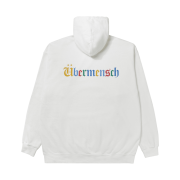 G-DRAGON Ubermensch Hoodie White