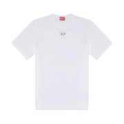 Diesel T-Just-Od T-shirt White