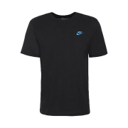 Nike NSW Club T-Shirt Black