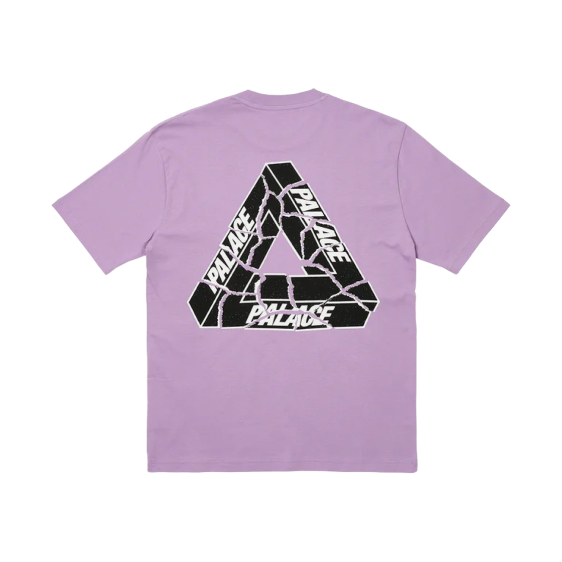 팔라스 트라이립드 티셔츠 라이트 퍼플 - 23FW(Palace Tri-Ripped T-Shirt Light Purple - 23FW) - 1