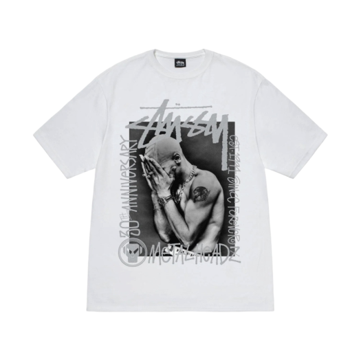 스투시 x 유니온 롤러 디스코 티셔츠 블랙 | Stussy | KREAM