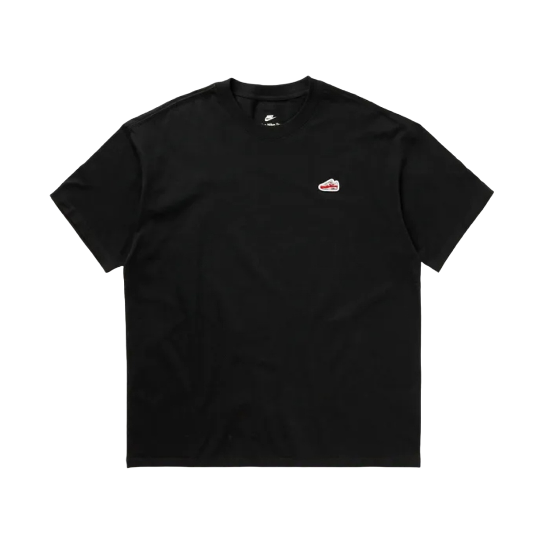 나이키 NSW 맥스 90 티셔츠 블랙 - 아시아