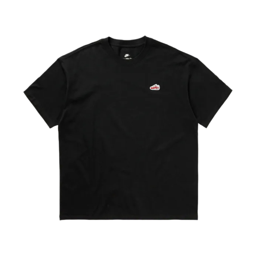 Nike NSW Max 90 T-Shirt Black - Asia