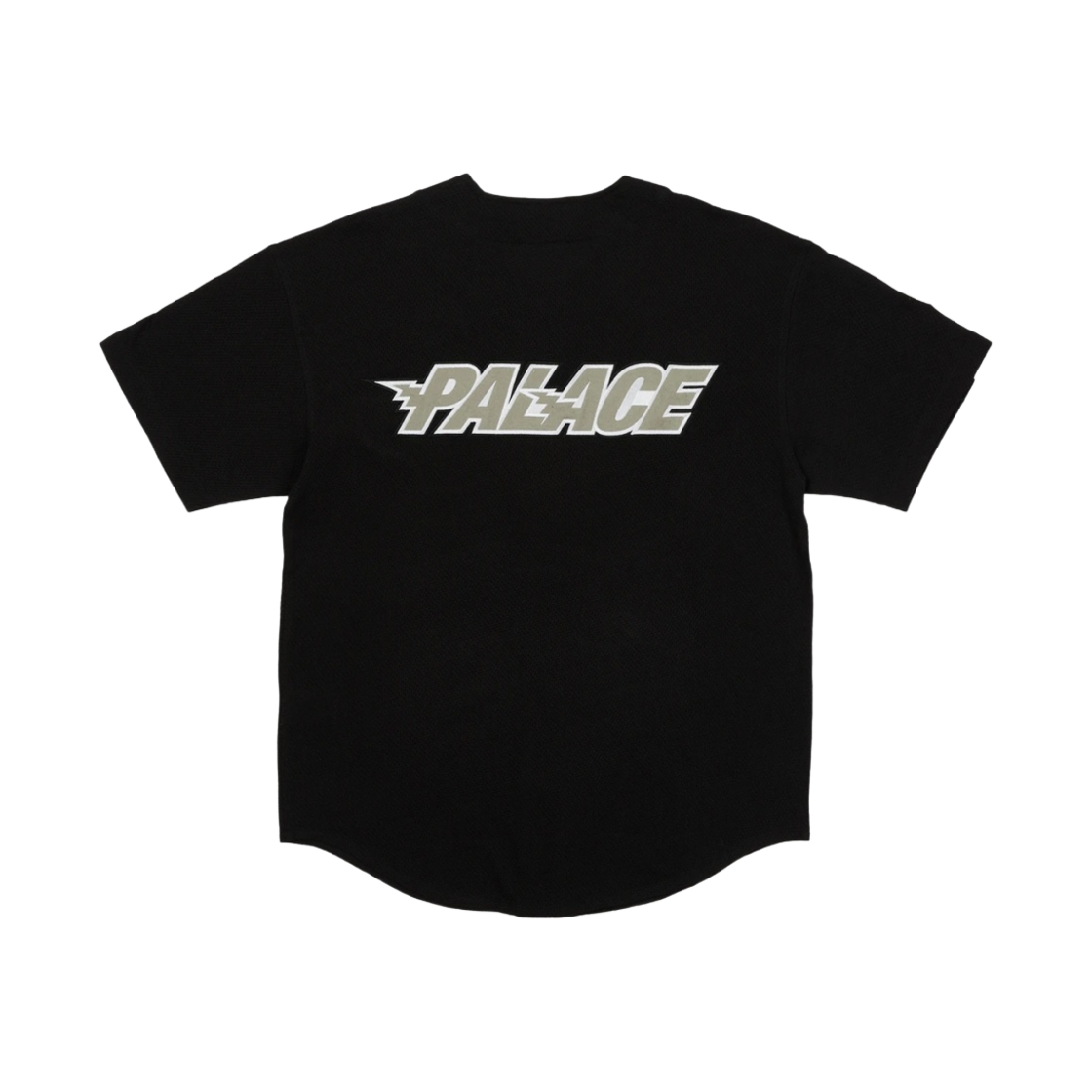 팔라스 볼트 저지 블랙 - 21FW(Palace Bolt Jersey Black - 21FW) - 1