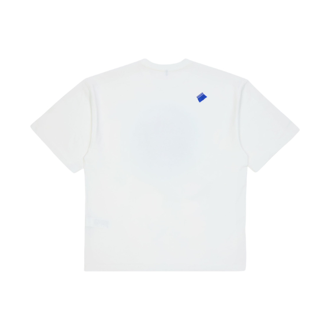 아더에러 이터니티 티셔츠 프로덕트 46 Z-블루(Ader Error Eternity T-Shirt Product 46 Z-Blue) - 2