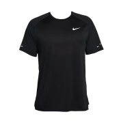 Nike Stride Dri-Fit ADV Short Sleeve Running Top Black - Asia