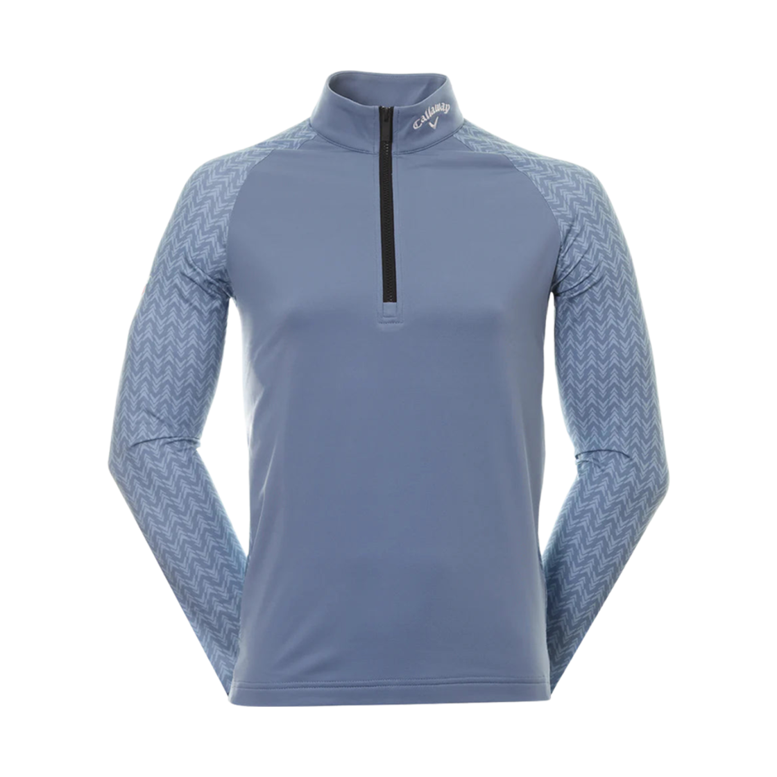 CGJSD0D5-460 Callaway Odyssey Block Zip Pullover Infinity