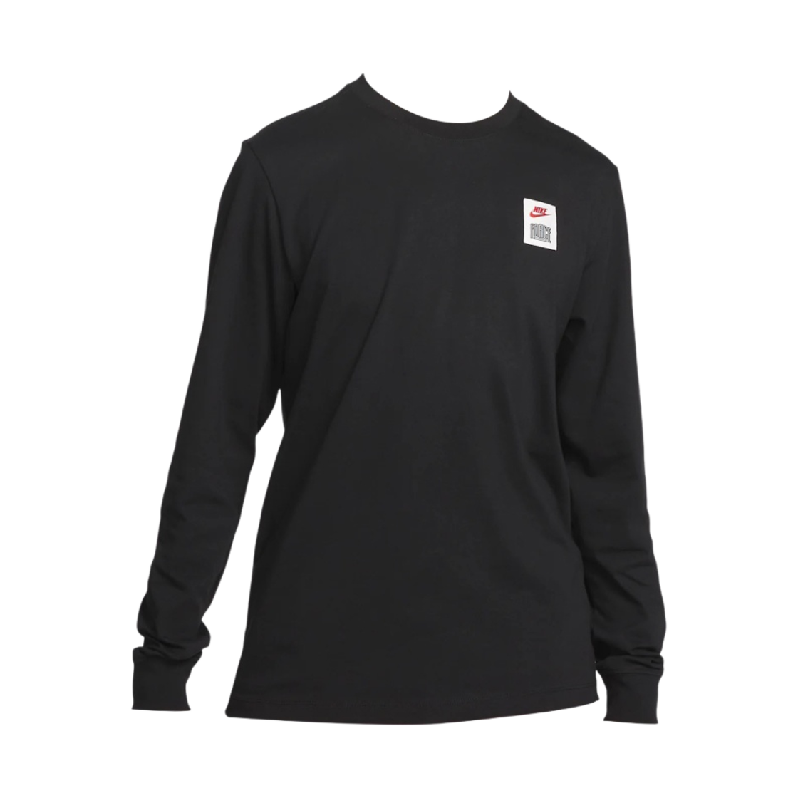 나이키 농구 롱슬리브 티셔츠 블랙 - 아시아(Nike Basketball LS T-Shirt Black - Asia) - 2