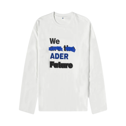 ADERERROR ロングスリーブTシャツ ロンT BMSGFYLT02018K ADERERROR ロングスリーブTシャツ ロンT BMSGFYLT02018K M