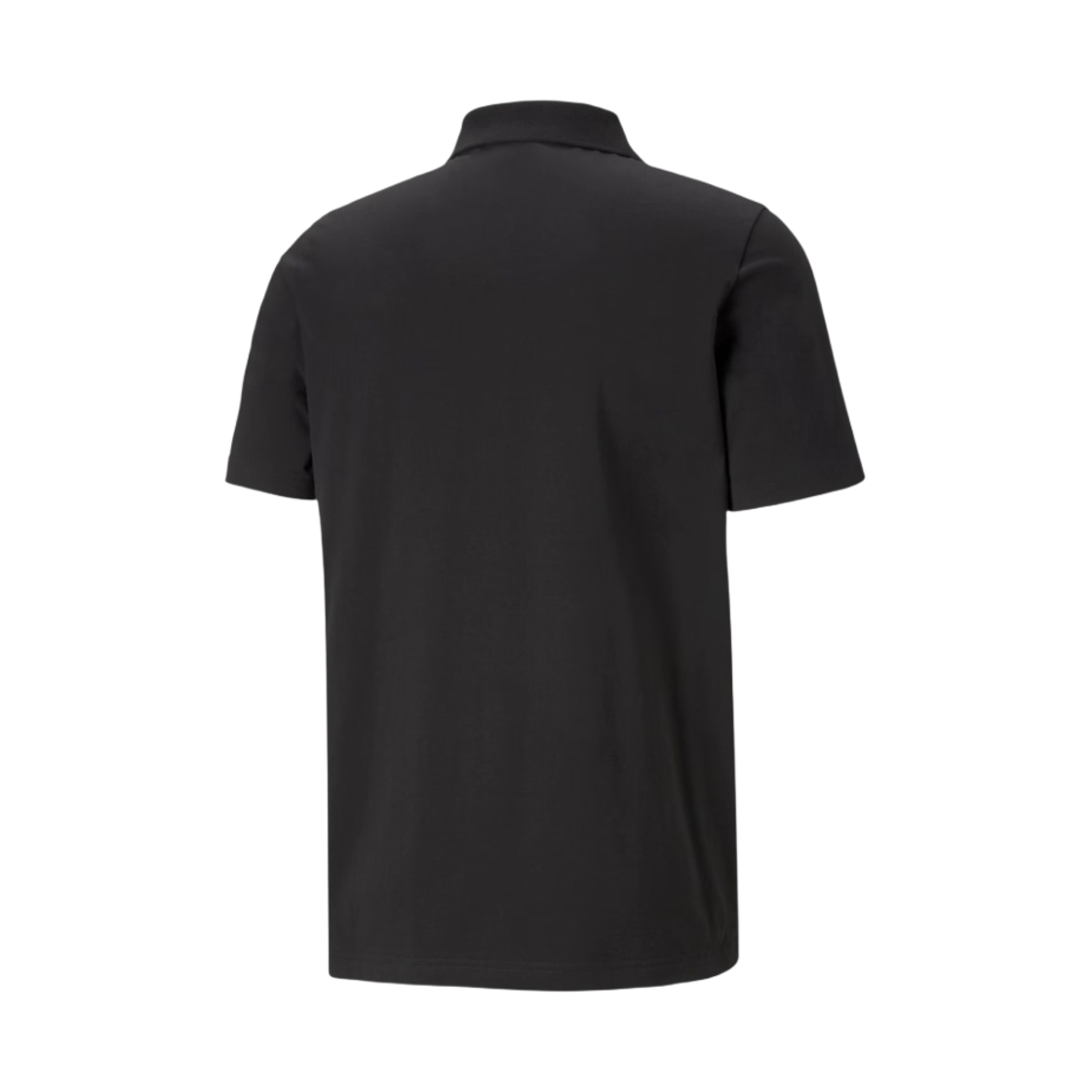 푸마 에센셜 폴로 셔츠 블랙(Puma Essentials Polo Shirt Black) - 2