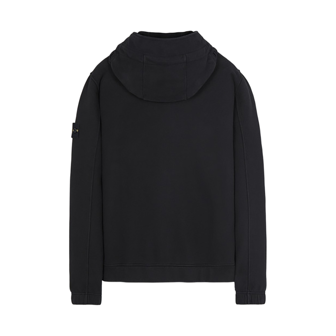 스톤 아일랜드 61420 후드 집업 스웨트셔츠 블랙 - 20FW(Stone Island 61420 Full Zip Hooded Sweatshirt Black - 20FW) - 2