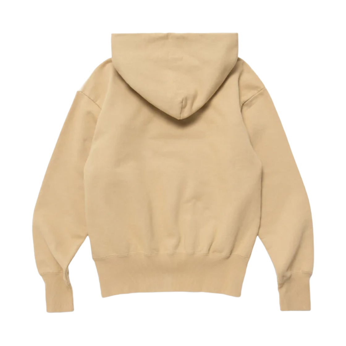 휴먼 메이드 하프집 후드 베이지(Human Made Half-Zip Hoodie Beige) - 2