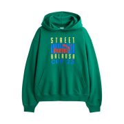 Puma x Balansa Hoodie Green