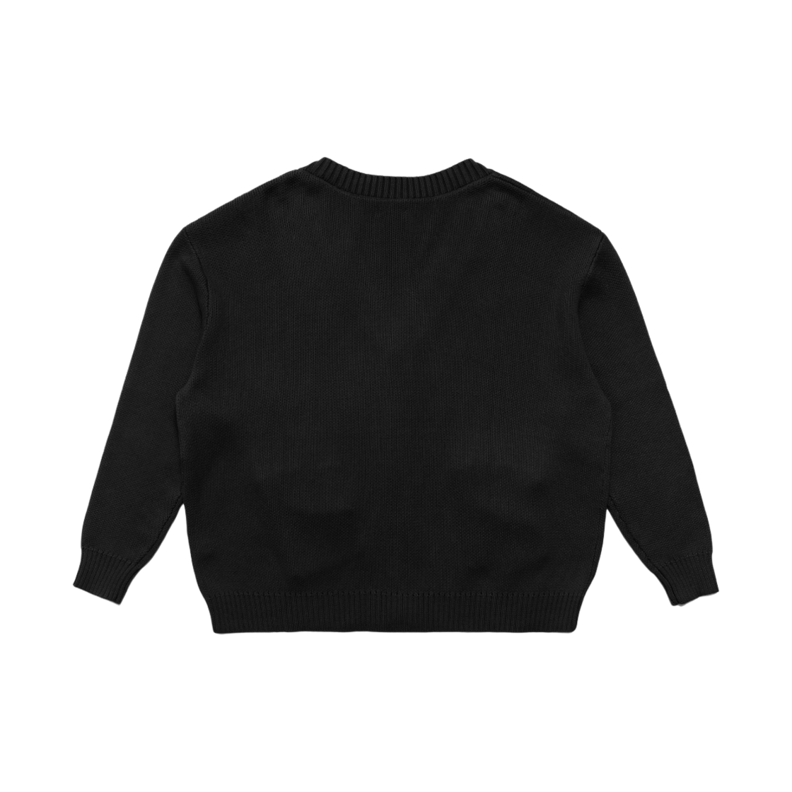 말본 골프 레전드 가디건 블랙(Malbon Golf Legends Cardigan Black) - 2