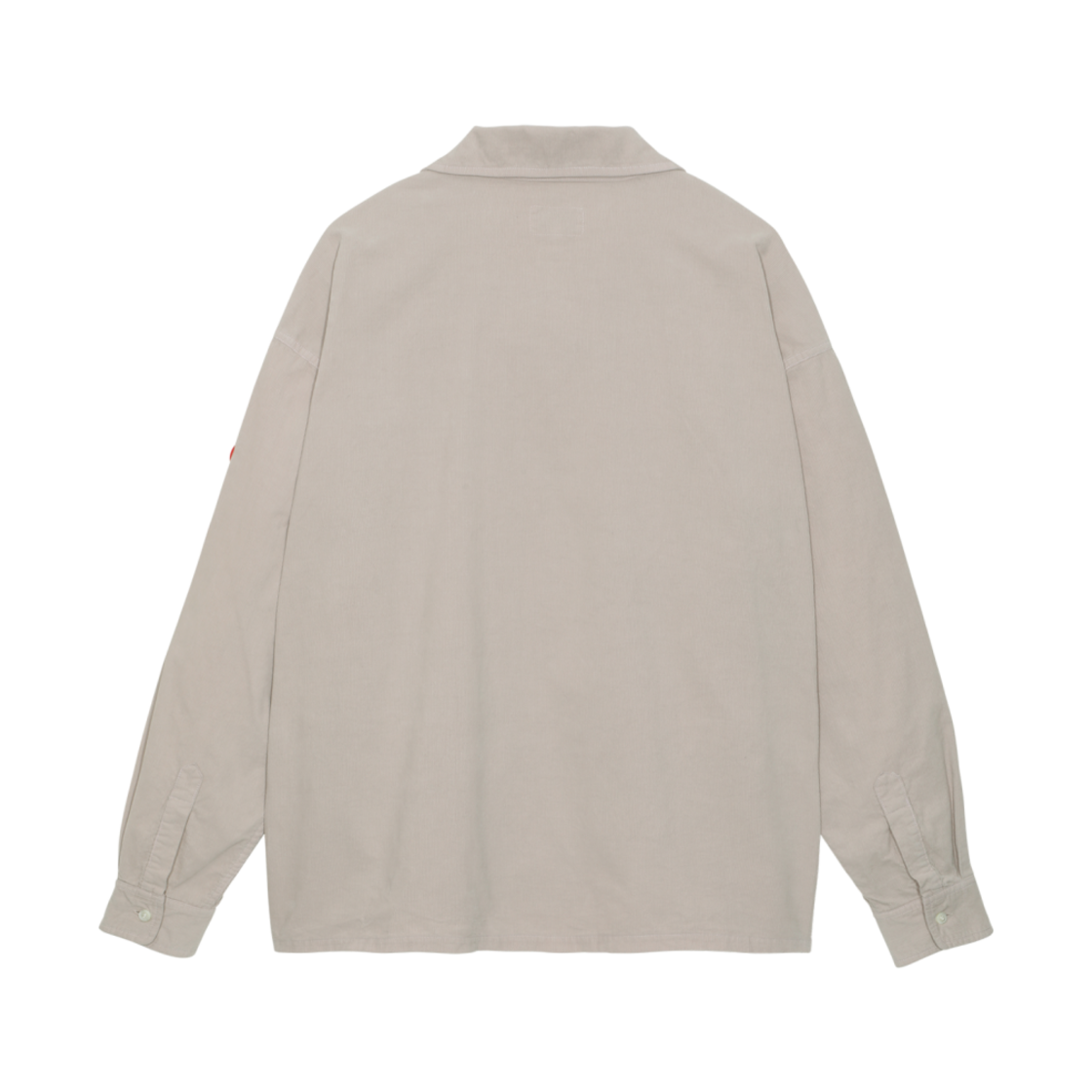 카브엠트 컬러 코드 오픈 셔츠 핑크 - 23SS(Cav Empt Colour Cord Open Shirt Pink - 23SS) - 2