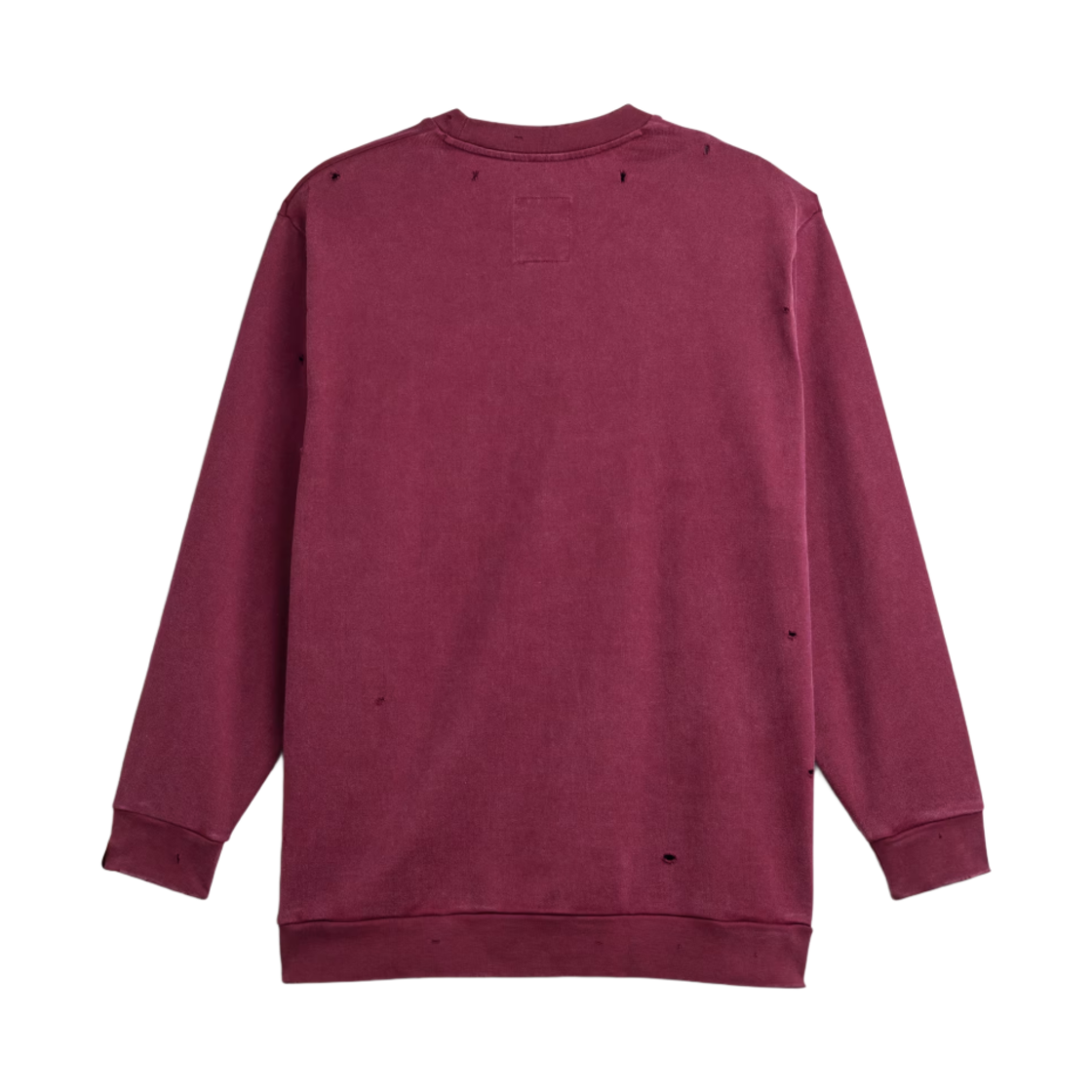 아디다스 x 송 포 더 뮤트 롱슬리브 티셔츠 마룬 - US 사이즈(Adidas x Song for the Mute Long Sleeve T-Shirt Maroon - US Sizing) - 2