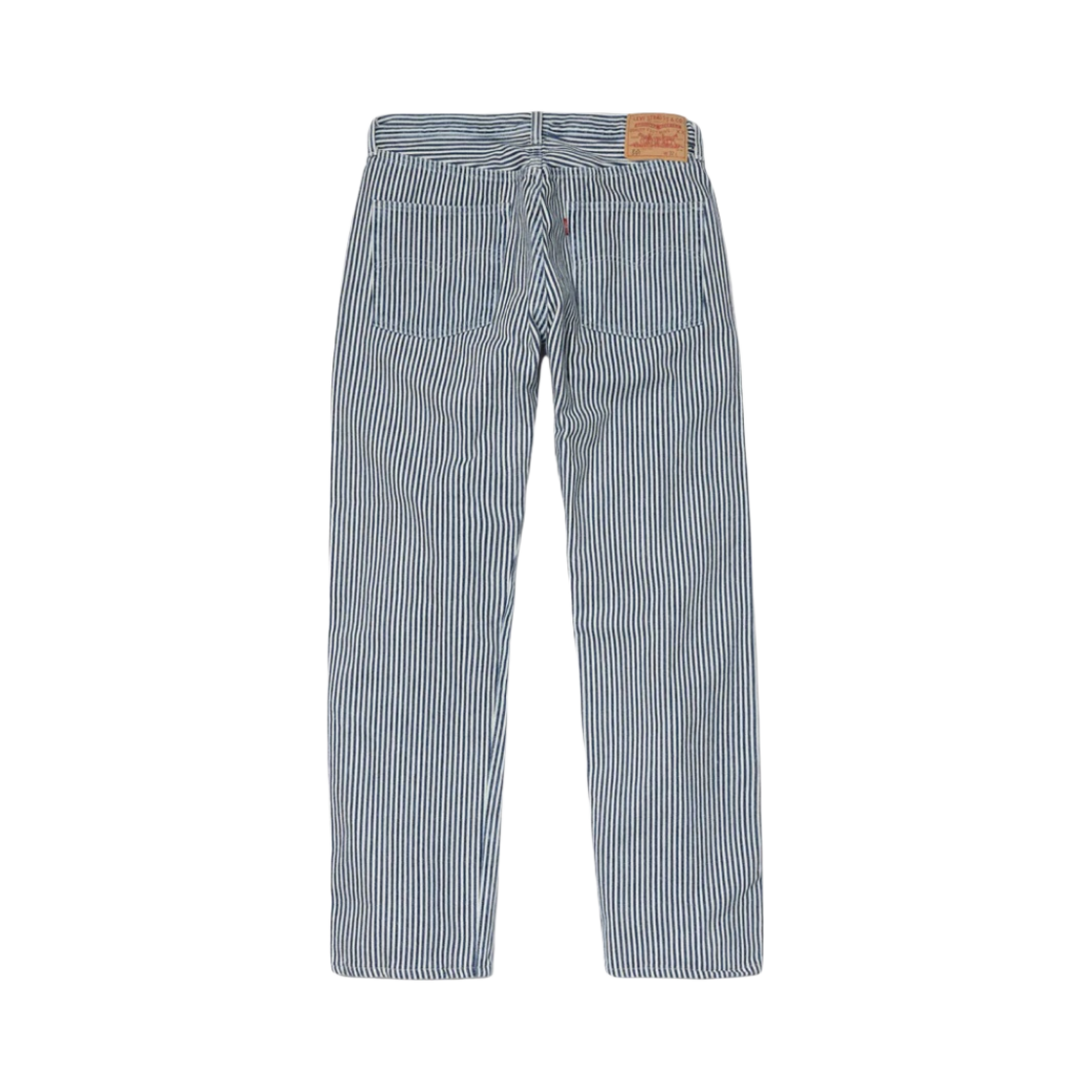 리바이스 x 니고 557XX 히코리 스트라이프 501 진 인디고(Levi's x Nigo Hickory Stripe 501 Jean Indigo) - 2