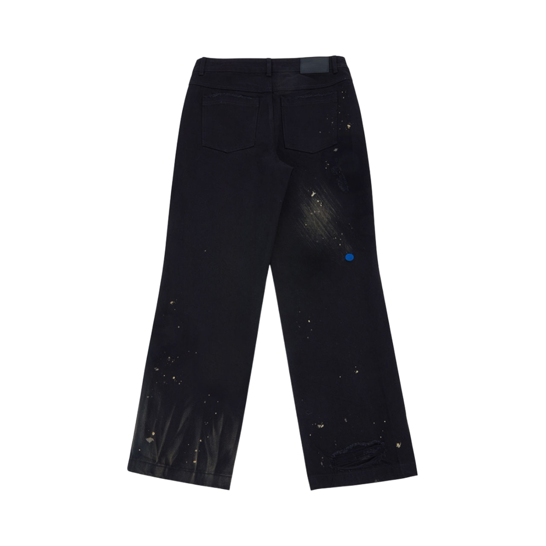 【 ADERERROR 】★Injured jeans 아더에러 인저드 진 누아르 | Ader Error | KREAM