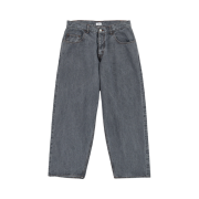 Ciota Baggy 5 Pocket Pants Medium Gray