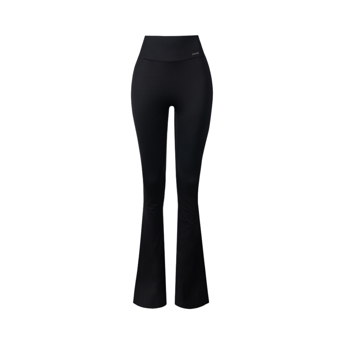 에이치덱스 우먼스 서포트 웜업 부츠컷 레깅스 블랙