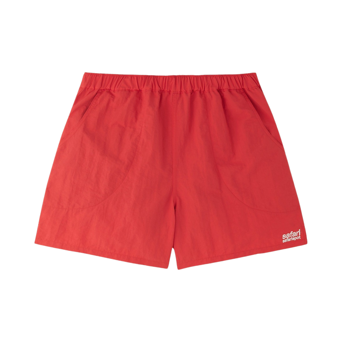 사파리스팟 베이직 사파리 스윔 팬츠 레드(Safarispot Basic Safari Swim Pants Red) - 1