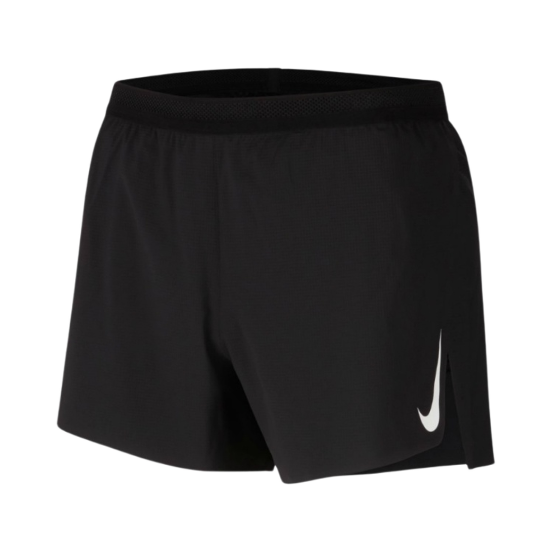 나이키 드라이핏 ADV 에어로스위프트 4인치 러닝 쇼츠 블랙 - US/EU(Nike Dri-Fit ADV Aeroswift 4 Inch Running Shorts Black - US/EU)
