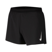 Nike Dri-Fit ADV Aeroswift 4 Inch Running Shorts Black - US/EU