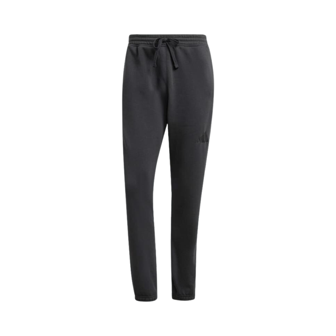 IX1246 Adidas All SZN Fleece Regular Tapered Pants Black - KR Sizing