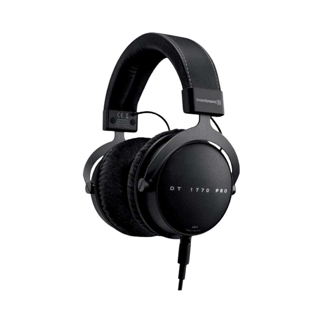 베이어다이나믹 DT1770 프로 블랙 (국내 정식 발매 제품)(Beyerdynamic DT1770 Pro Black (Korean Ver.))