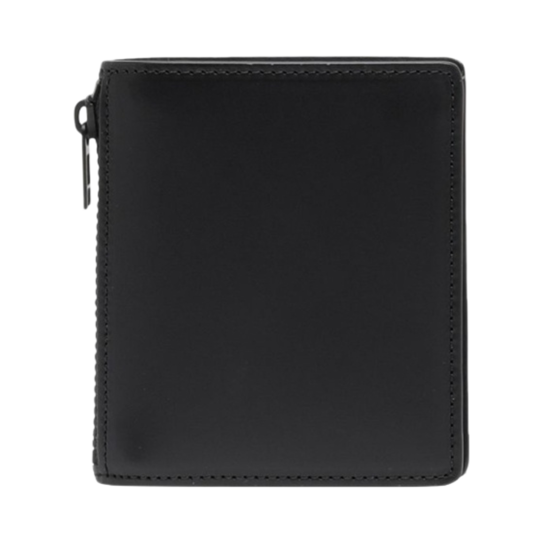 메종 마르지엘라 지퍼 반지갑 블랙(Maison Margiela Zipped Leather Wallet Black) - 3