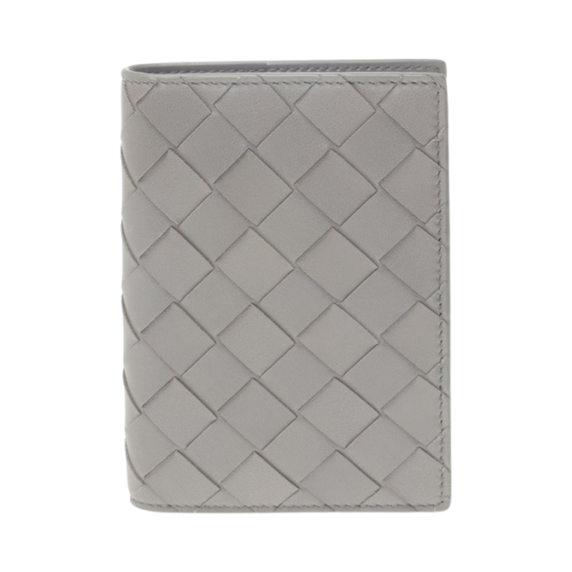 보테가 베네타 여권 케이스 콘크리트(Bottega Veneta Passport Case Concrete) - 1