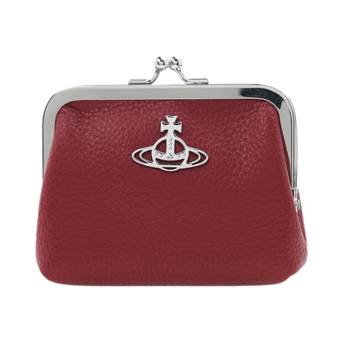 비비안 웨스트우드 로고 코인 퍼스 레드 | Vivienne Westwood | KREAM