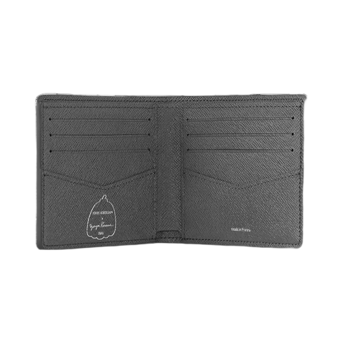 루이비통 x 야요이 쿠사마 슬렌더 월렛 펌킨 프린트 모노그램 이클립스(Louis Vuitton x YK Slender Wallet Pumkin Print Monogram Eclipse Reverse) - 3