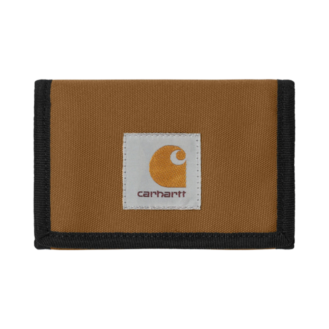 I030084-HZ-XX Carhartt WIP Alec Wallet Hamilton Brown