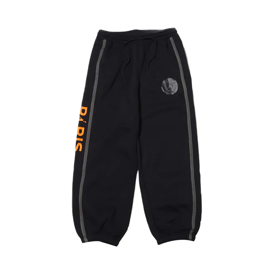 조던 x 파리 생제르맹 플리스 팬츠 블랙 - 아시아