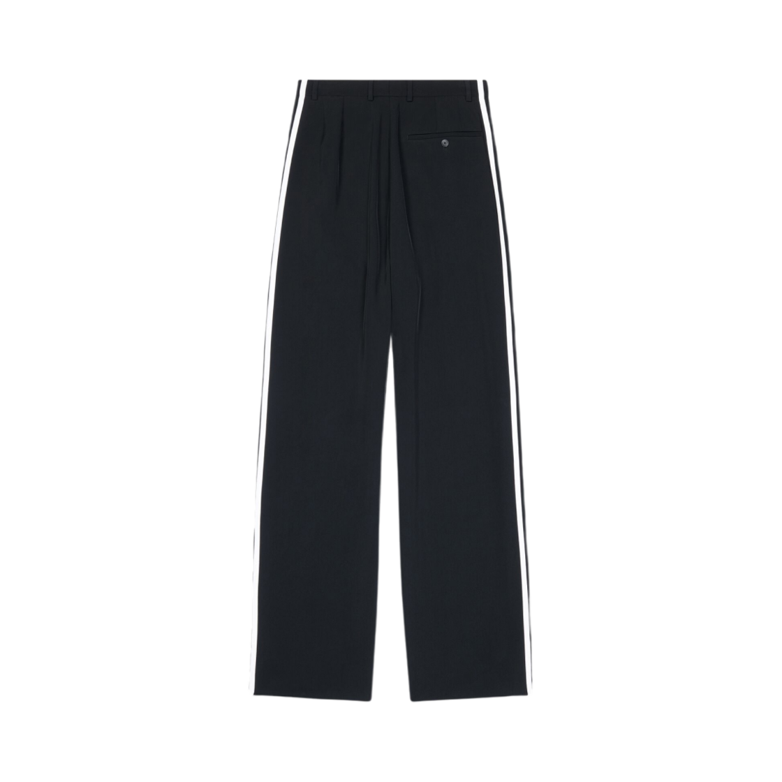 발렌시아가 x 아디다스 테일러드 트라우저 블랙(Balenciaga x Adidas Tailored Trousers Black) - 2