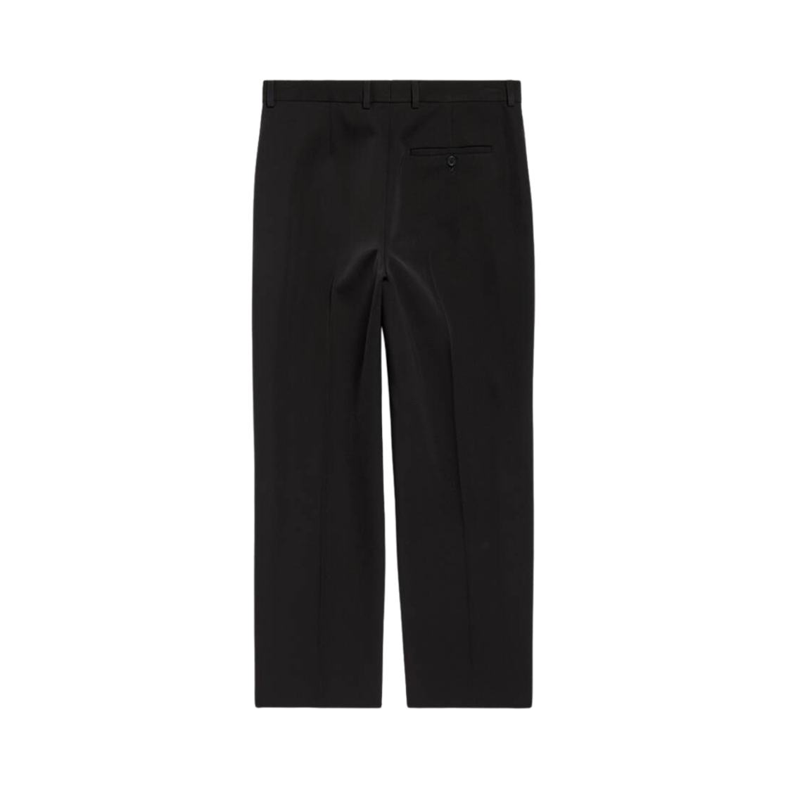 발렌시아가 크롭 팬츠 블랙(Balenciaga Cropped Pants Black) - 2