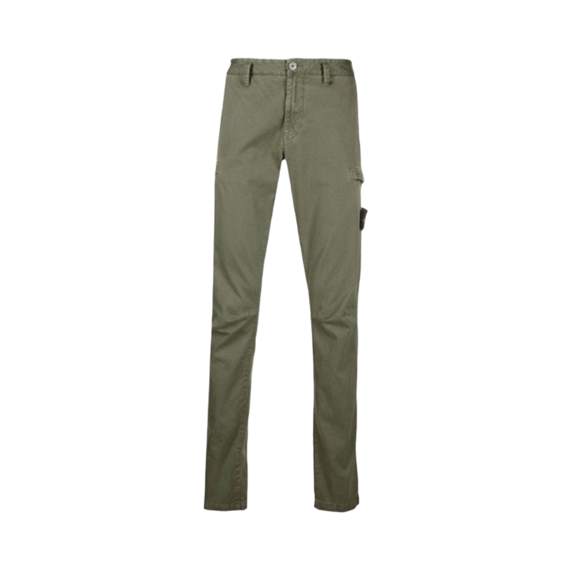 스톤 아일랜드 312L1 올드이펙트 카고 팬츠 세이지 그린 - 21FW(Stone Island 312L1 T.CO+OLD Cargo Pants Sage Green - 21FW) - 1
