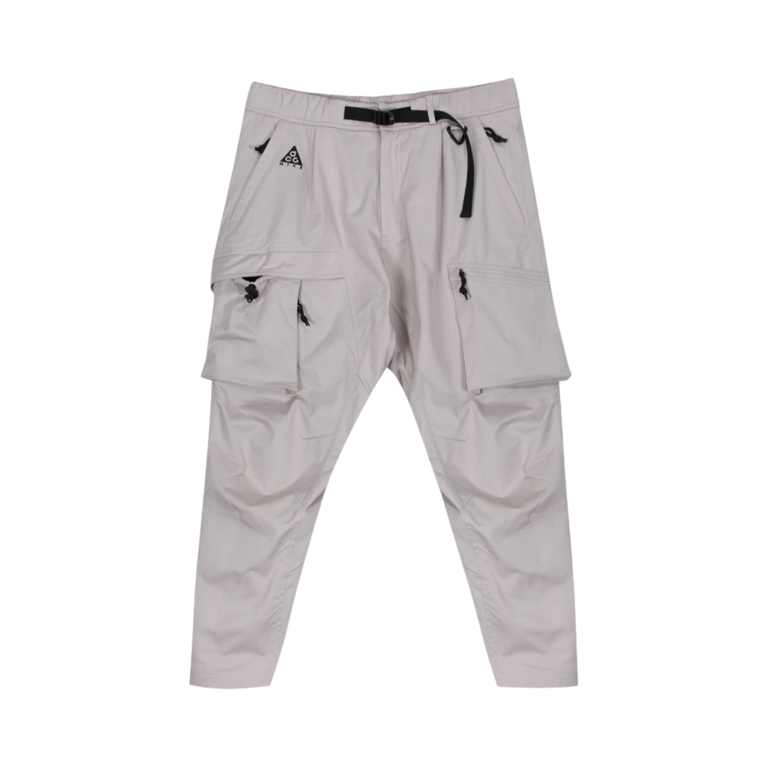 나이키 ACG 우븐 카고 팬츠 문 파티클 - 아시아(Nike ACG Woven Cargo Pants Moon Particle - Asia)