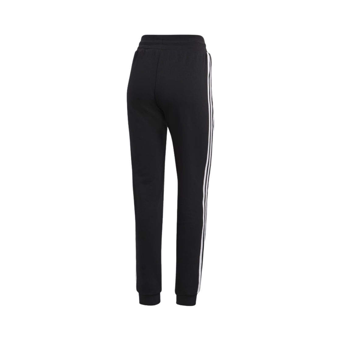 (W) 아디다스 슬림 팬츠 블랙 - KR 사이즈((W) Adidas Slim Pants Black - KR Sizing) - 2