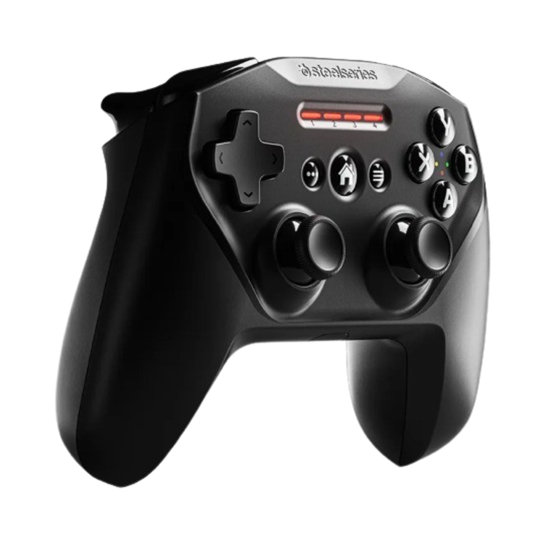 스틸시리즈 님버스+ 애플 컨트롤러 블랙 (국내 정식 발매 제품)(Steelseries Nimbus+ Apple Controller Black (Korean Ver.)) - 3