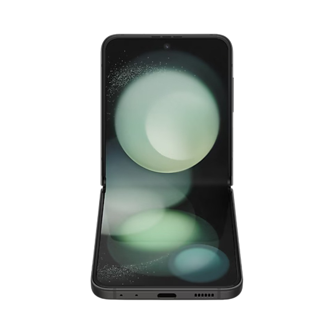 삼성 갤럭시 Z 플립5 512기가 그린 (국내 정식 발매 제품)(Samsung Galaxy Z Flip5 512GB Green (Korean Ver.)) - 2