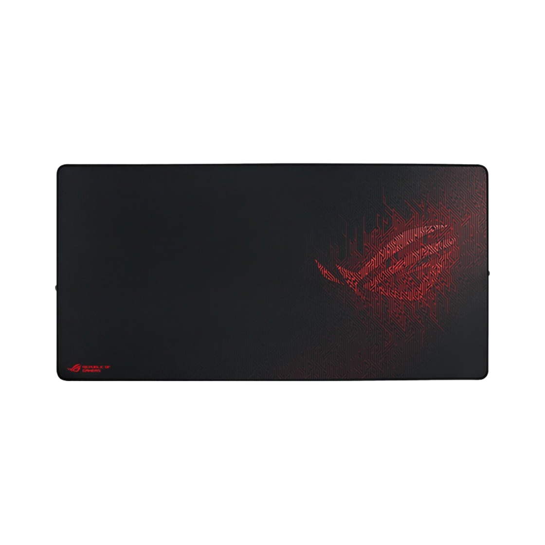 90MP00K1-B0UA00 Asus ROG Sheath Gaming Mouse Pad Black