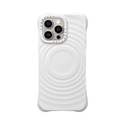 Casetify The Wabi Sabi Magsafe Compatible Case White