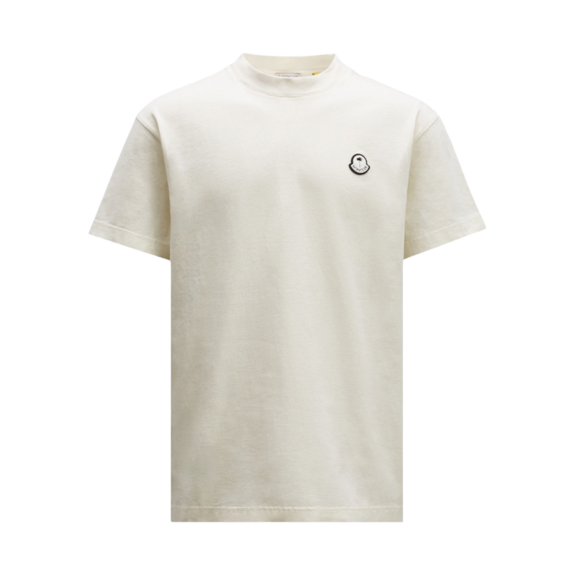 몽클레르 x 팜 엔젤스 로고 티셔츠 화이트 - 22FW(Moncler x Palm Angels Logo T-Shirt White - 22FW) - 1
