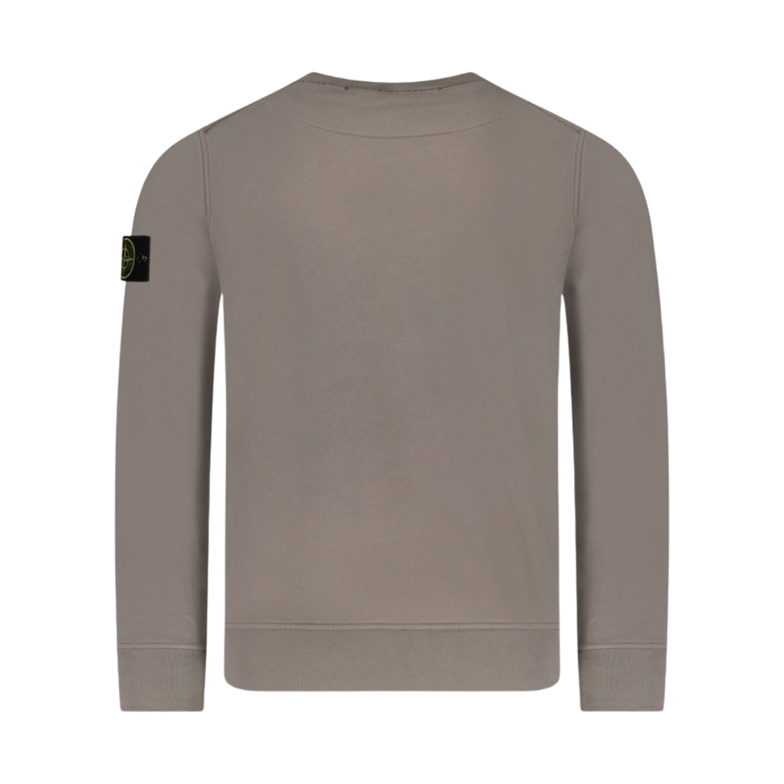 스톤 아일랜드 63051 코튼 플리스 가먼트 다이드 스웨트셔츠 도브 그레이 - 24SS(Stone Island 63051 Cotton Fleece Garment Dyed Sweatshirt Dove Grey - 24SS) - 2