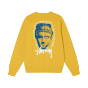 Stussy Young Moderns Crew Honey